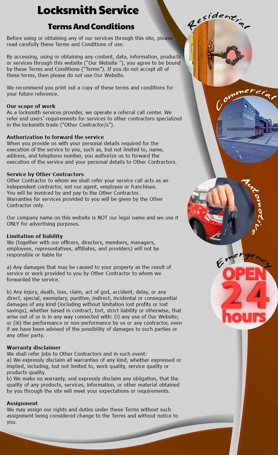 Locksmith Key Shop Phoenix, AZ 602-282-1787